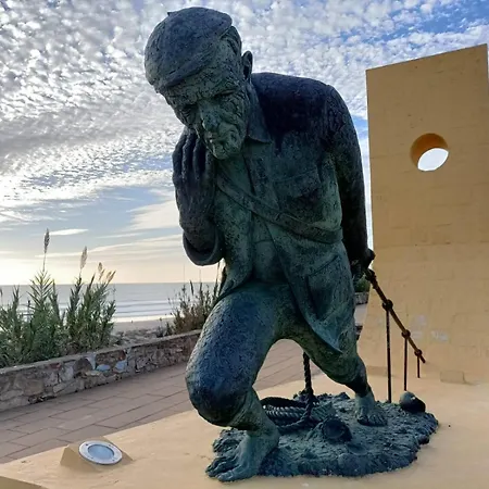 Vista Mar Conil Lejlighed *