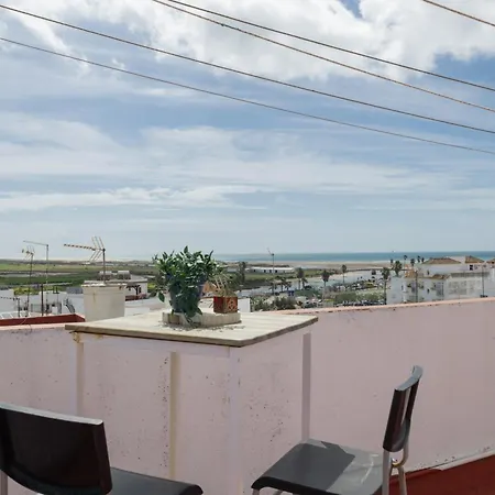 Vista Mar Conil Apartman