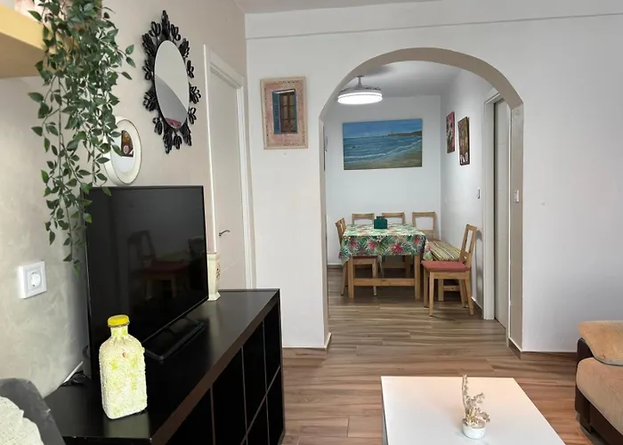 Vista Mar Conil * Кониль-де-ла-Фронтера