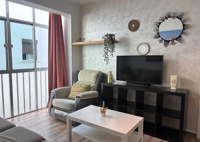 Апартаменты Vista Mar Conil *