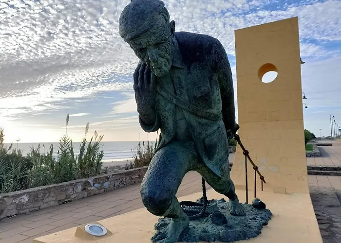 Vista Mar Conil Апартаменты *