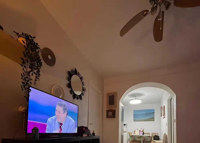 Daire Vista Mar Conil *