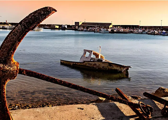 Апартаменты Vista Mar Conil Кониль-де-ла-Фронтера