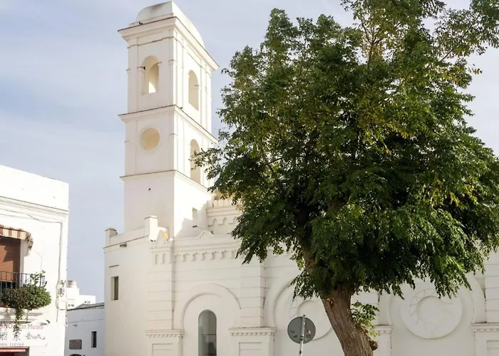 Апартаменты Vista Mar Conil *