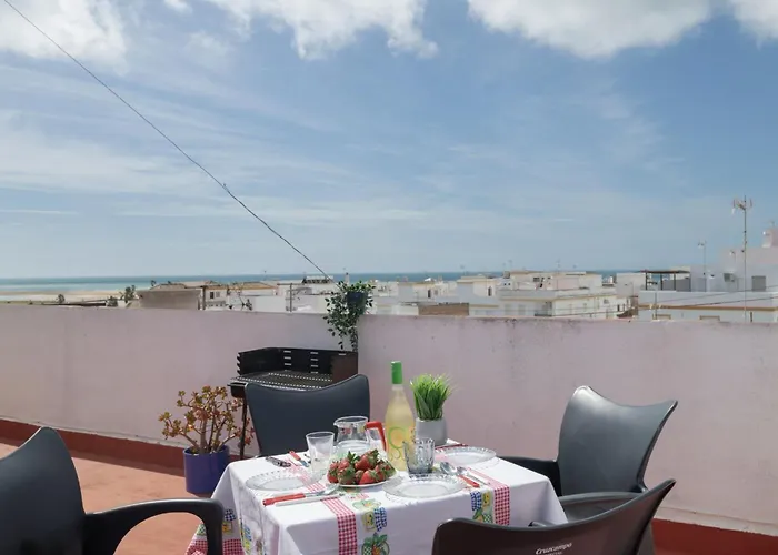 Vista Mar Conil Conil De La Frontera