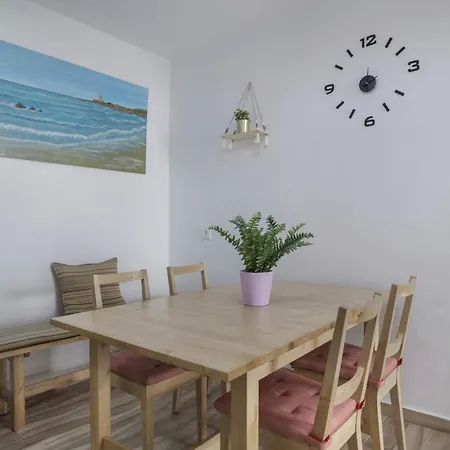 Vista Mar Conil Διαμέρισμα Conil De La Frontera