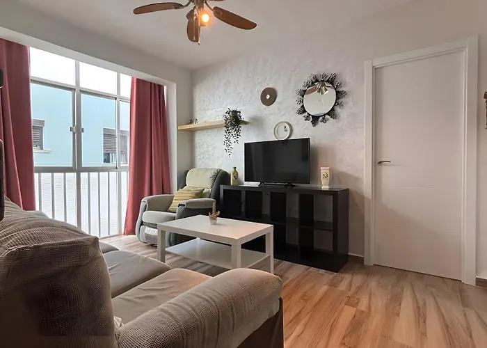 公寓 Vista Mar Conil