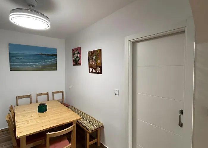 Vista Mar Conil 公寓